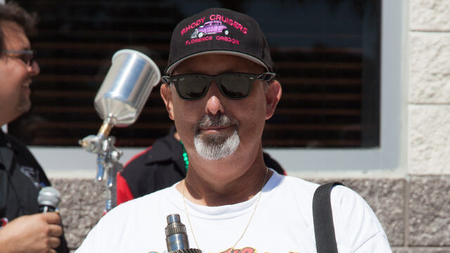 Brevard Public Schools Car Show