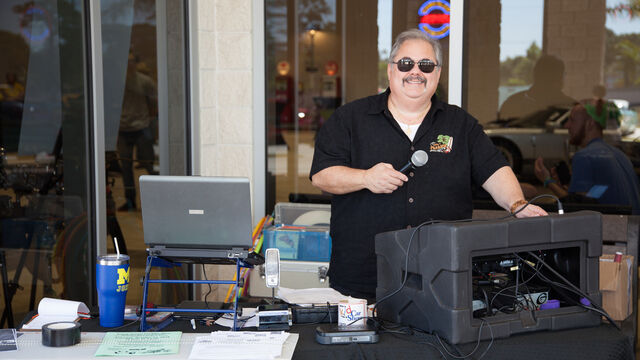 Brevard Public Schools Car Show