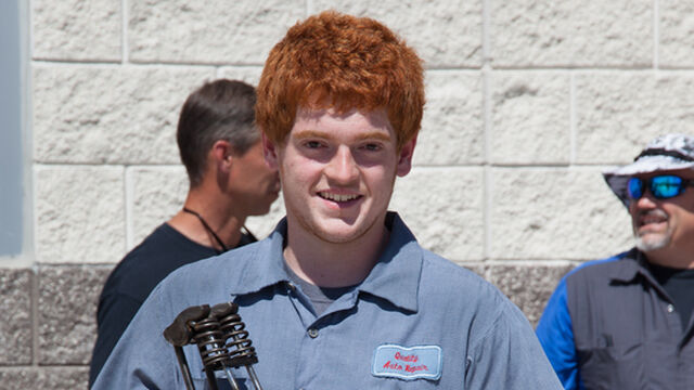 Brevard Public Schools Car Show