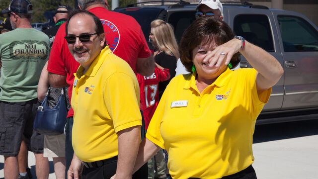 Brevard Public Schools Car Show
