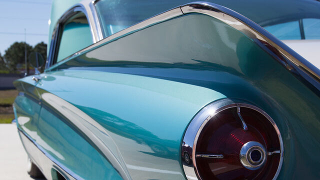 Brevard Public Schools Car Show