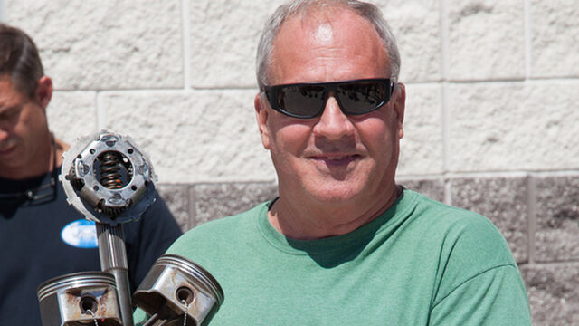 Brevard Public Schools Car Show