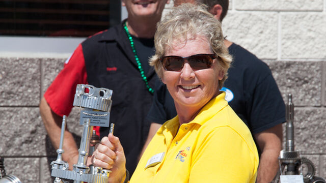 Brevard Public Schools Car Show