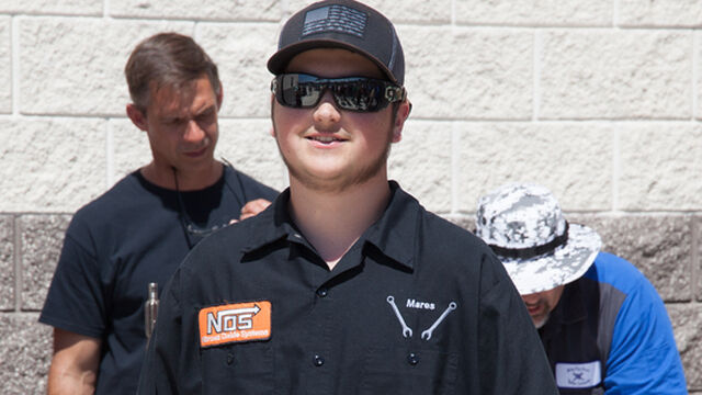 Brevard Public Schools Car Show