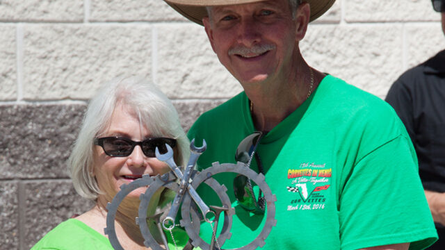 Brevard Public Schools Car Show