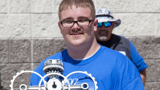 Brevard Public Schools Car Show