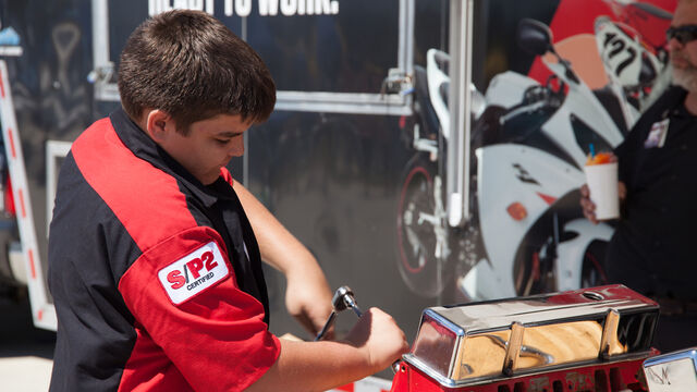 Brevard Public Schools Car Show