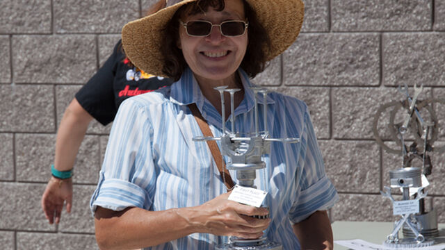 Brevard Public Schools Car Show