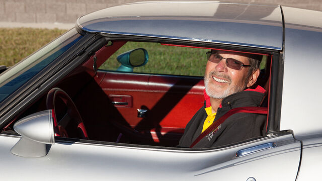 Brevard Public Schools Car Show