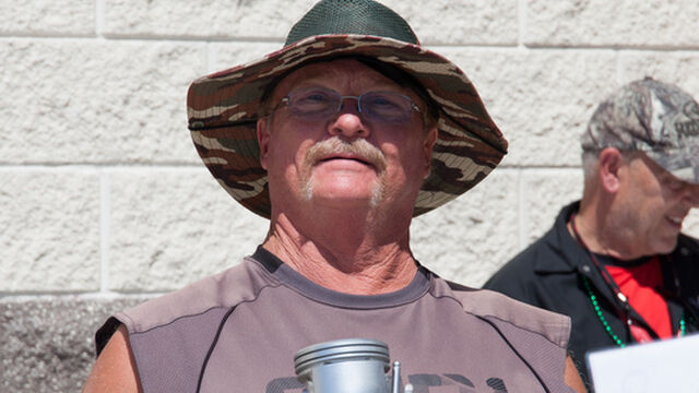 Brevard Public Schools Car Show