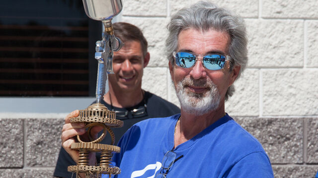 Brevard Public Schools Car Show