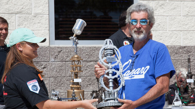 Brevard Public Schools Car Show