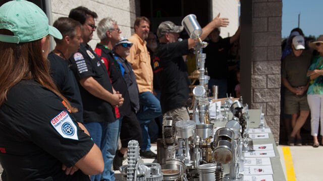 Brevard Public Schools Car Show