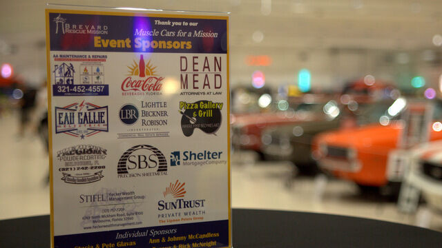 Brevard Rescue Mission - 10.03.17