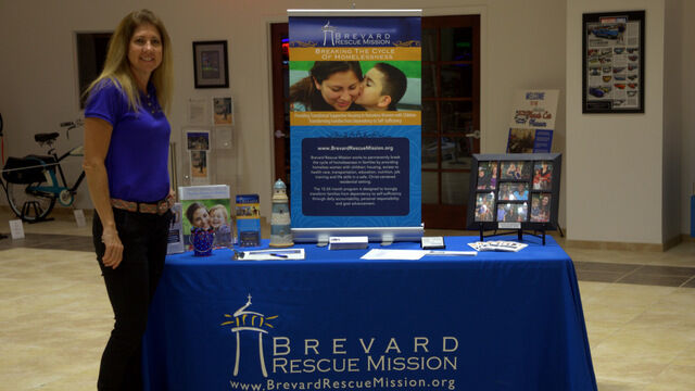 Brevard Rescue Mission - 10.03.17
