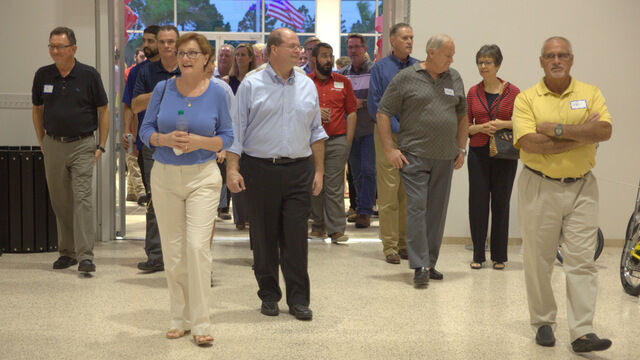 Brevard Rescue Mission - 10.03.17