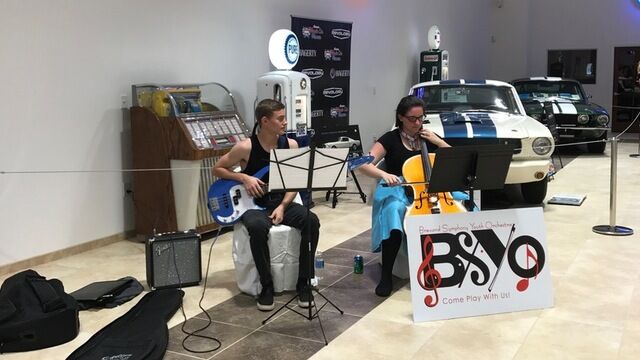 Brevard Symphony Youth Orchestra 03.05.17