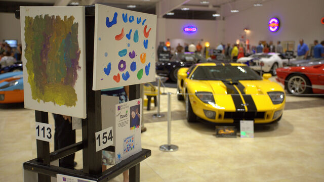 Bridges Foundation - 9.30.17