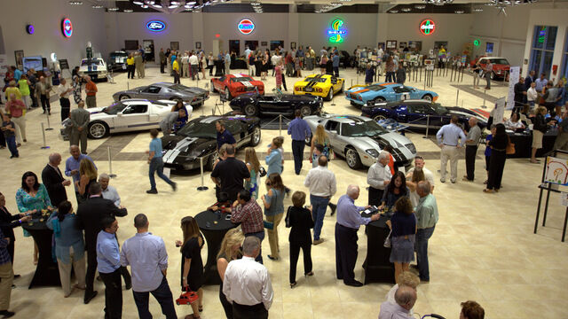 Bridges Foundation - 9.30.17