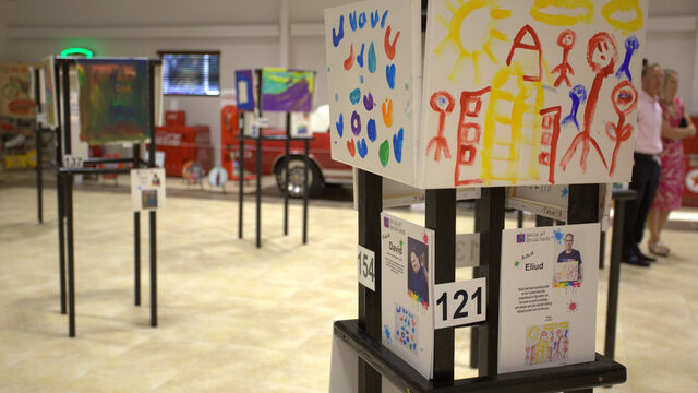 Bridges Foundation - 9.30.17