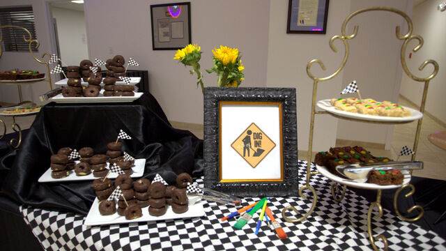 Bridges Foundation - 9.30.17