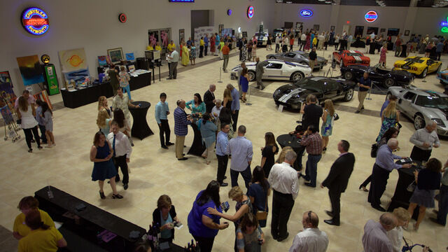 Bridges Foundation - 9.30.17