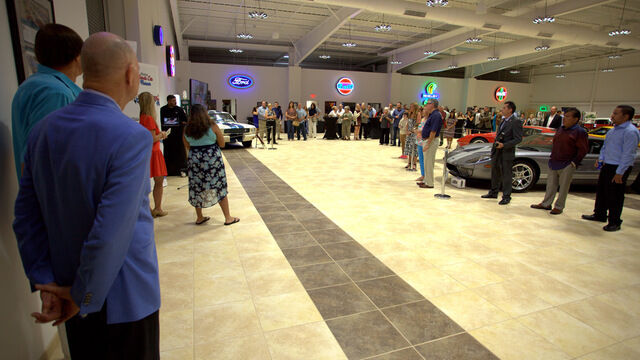 Bridges Foundation - 9.30.17