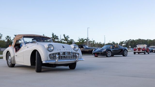 British and European Car Show 2023