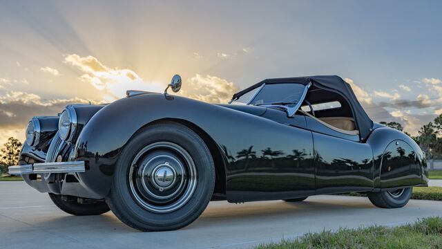 British and European Car Show 2023