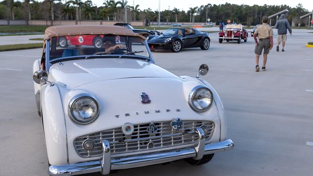 British and European Car Show 2023