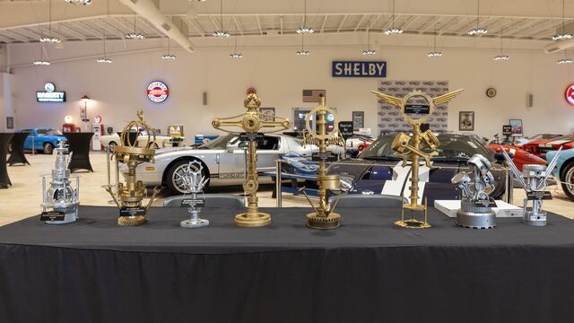 British and European Car Show 2023