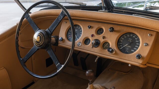 British and European Car Show 2023