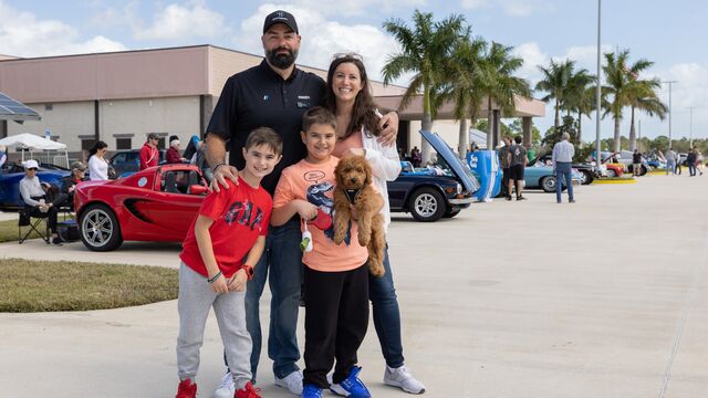 British and European Car Show 2023