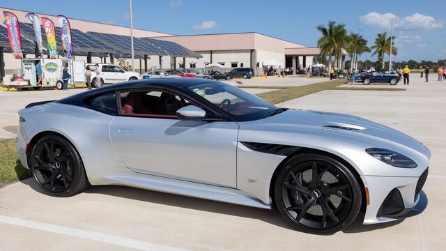 British and European Car Show 2023