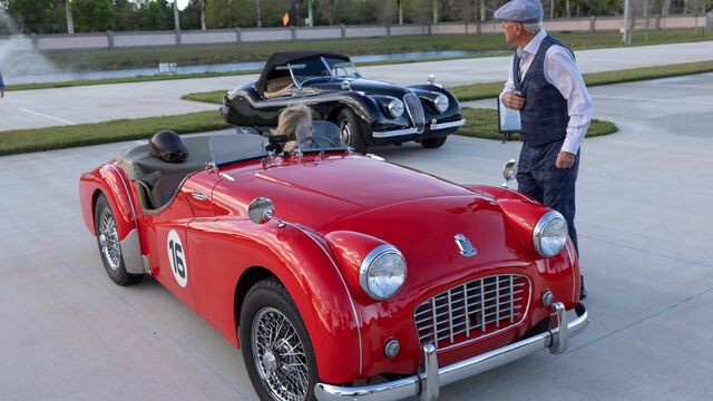 British and European Car Show 2023