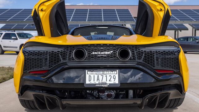 British and European Car Show 2023