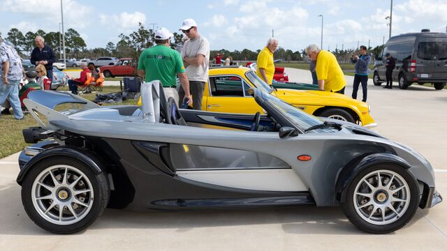 British and European Car Show 2023