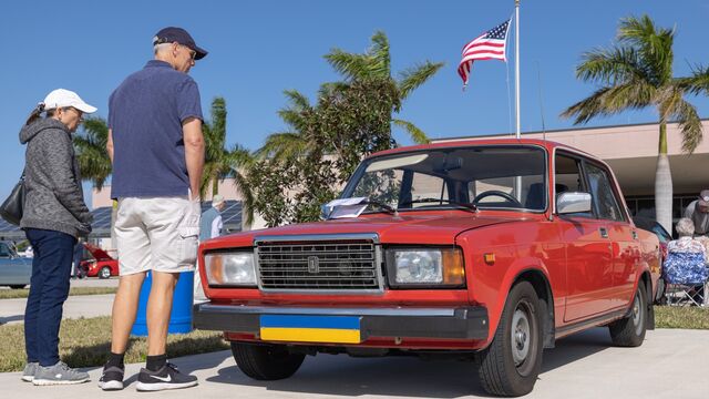 British and European Car Show 2023