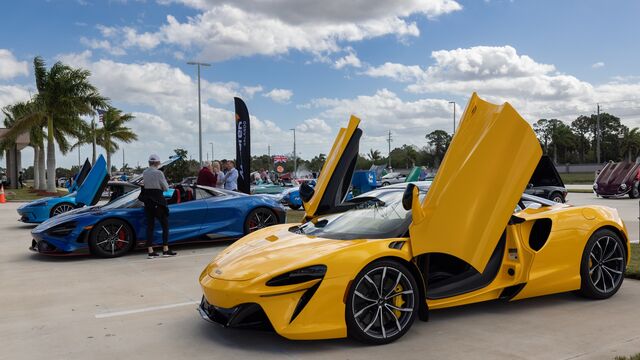 British and European Car Show 2023