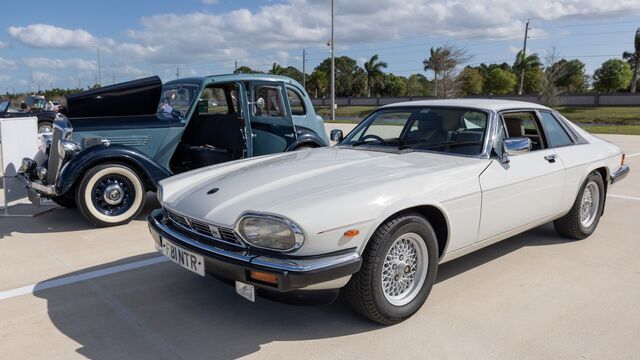 British and European Car Show 2023