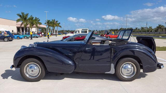 British and European Car Show 2023