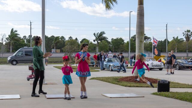 British and European Car Show 2023