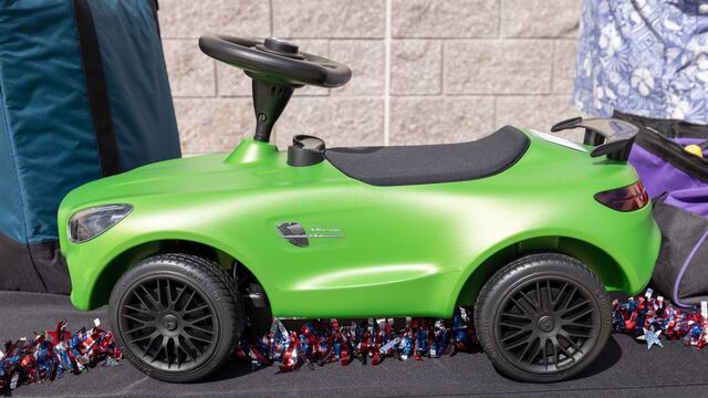 British and European Car Show 2023