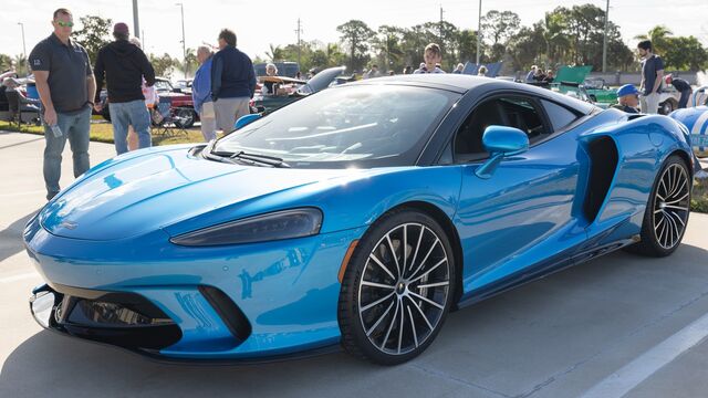 British and European Car Show 2023