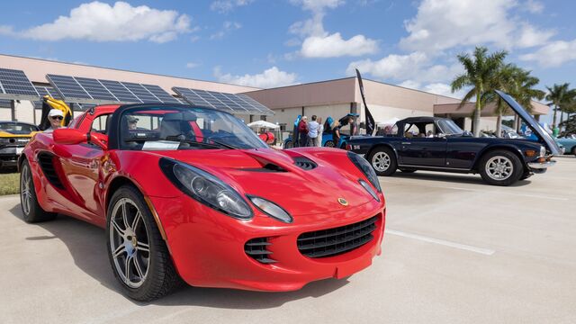 British and European Car Show 2023