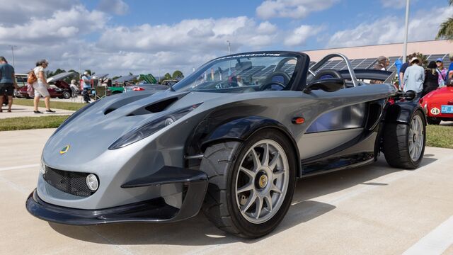 British and European Car Show 2023