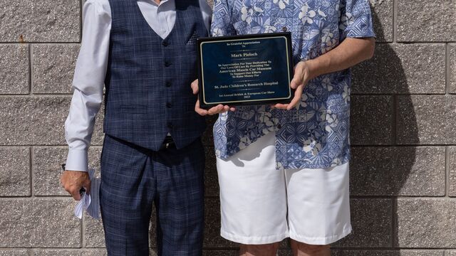 British and European Car Show 2023