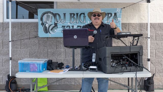 British and European Car Show 2023