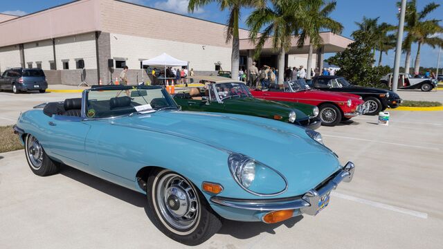 British and European Car Show 2023