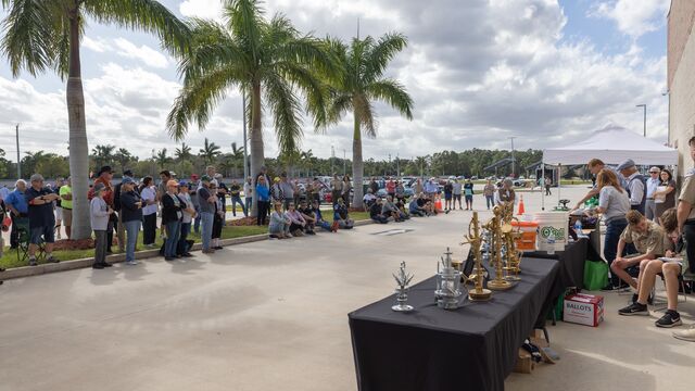 British and European Car Show 2023